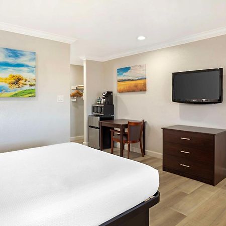 Best Western Inn Merced Bagian luar foto