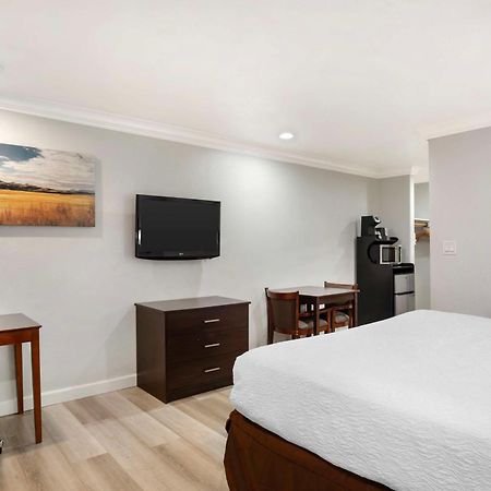 Best Western Inn Merced Bagian luar foto