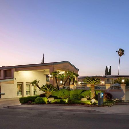 Best Western Inn Merced Bagian luar foto