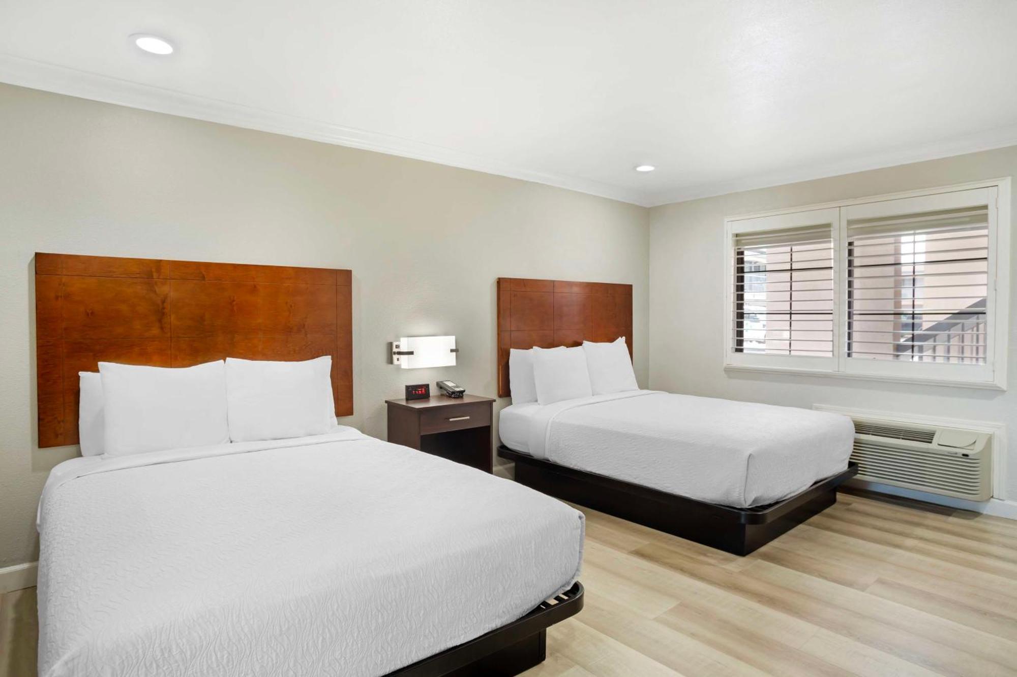 Best Western Inn Merced Bagian luar foto
