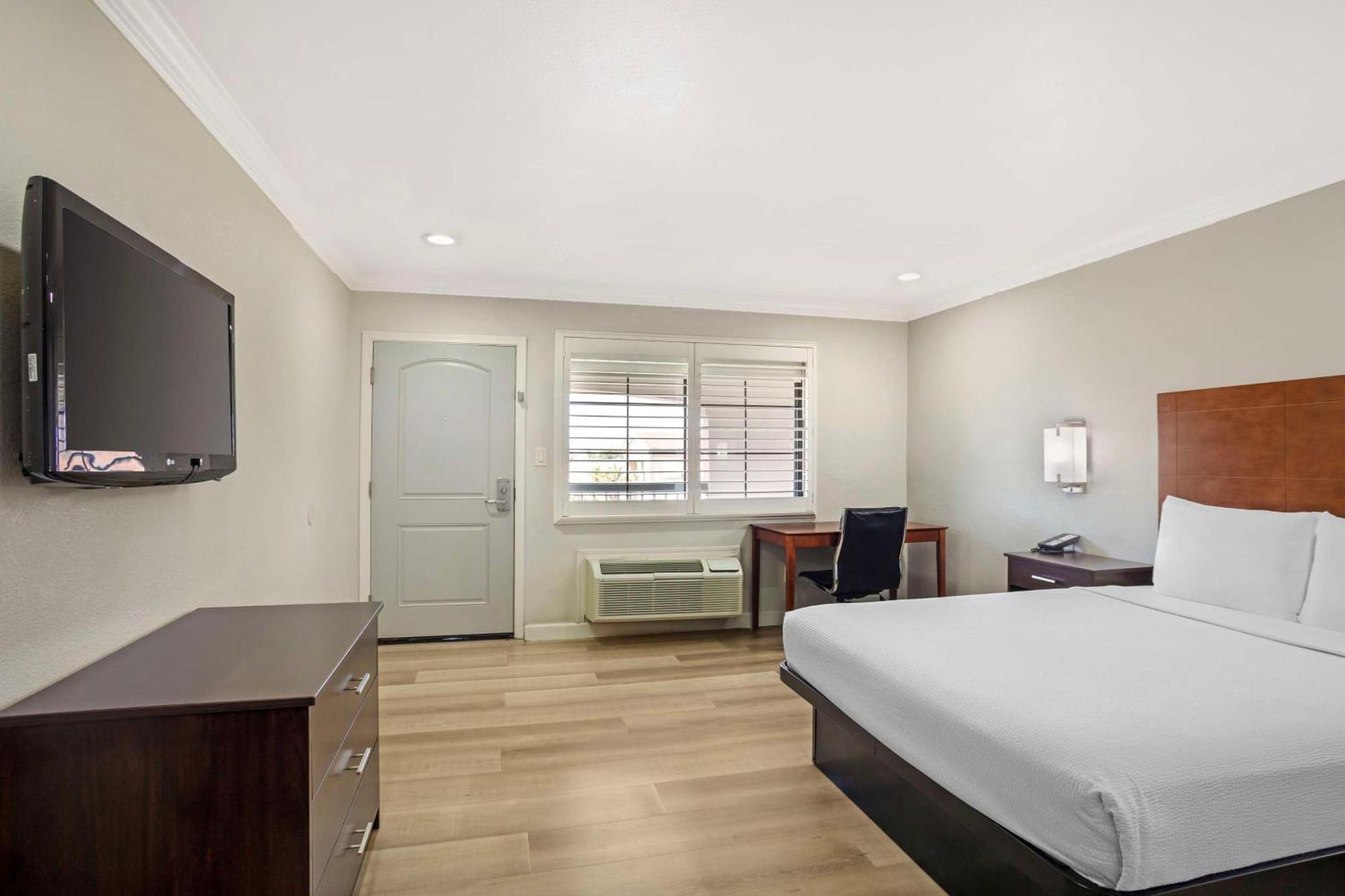 Best Western Inn Merced Bagian luar foto