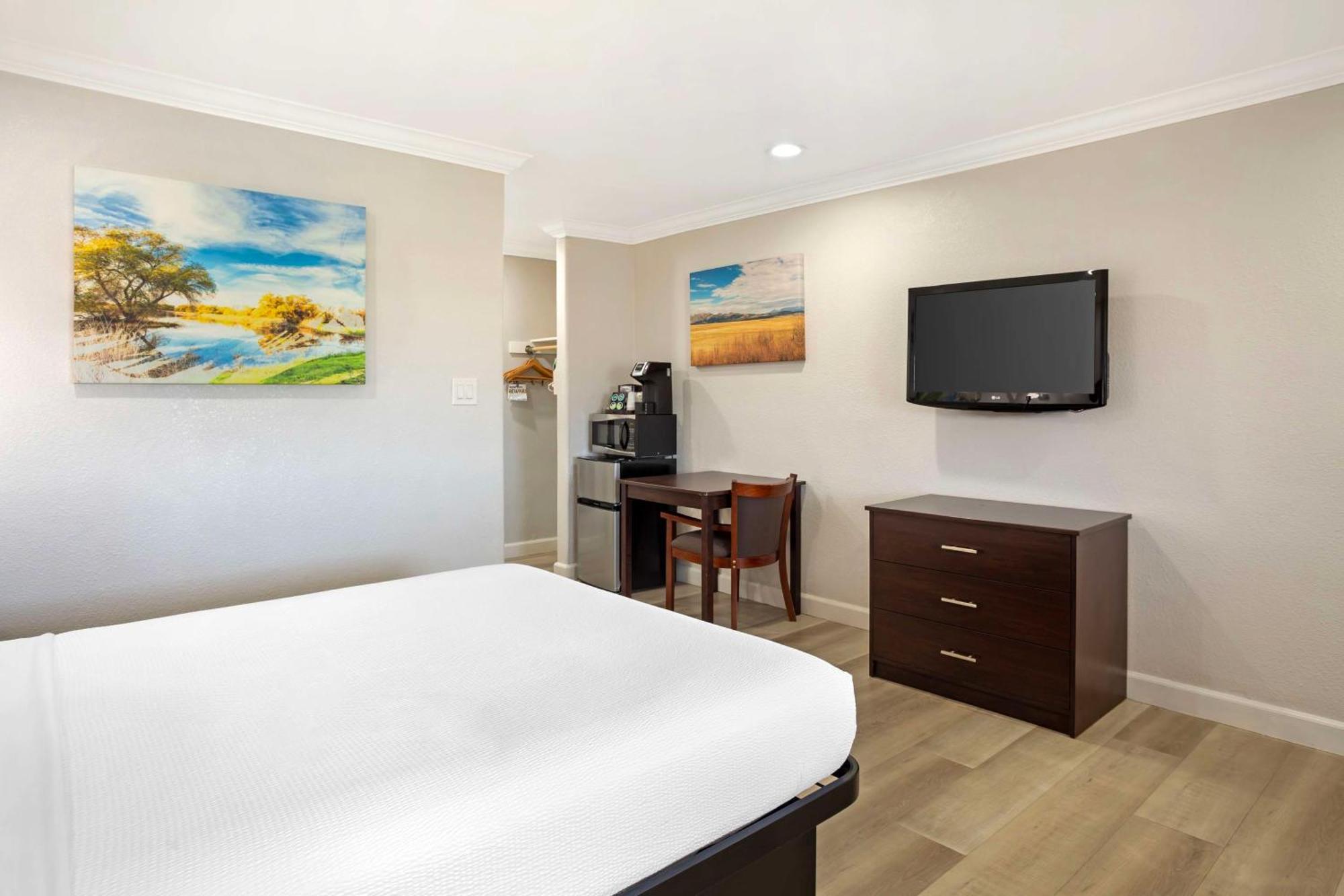Best Western Inn Merced Bagian luar foto