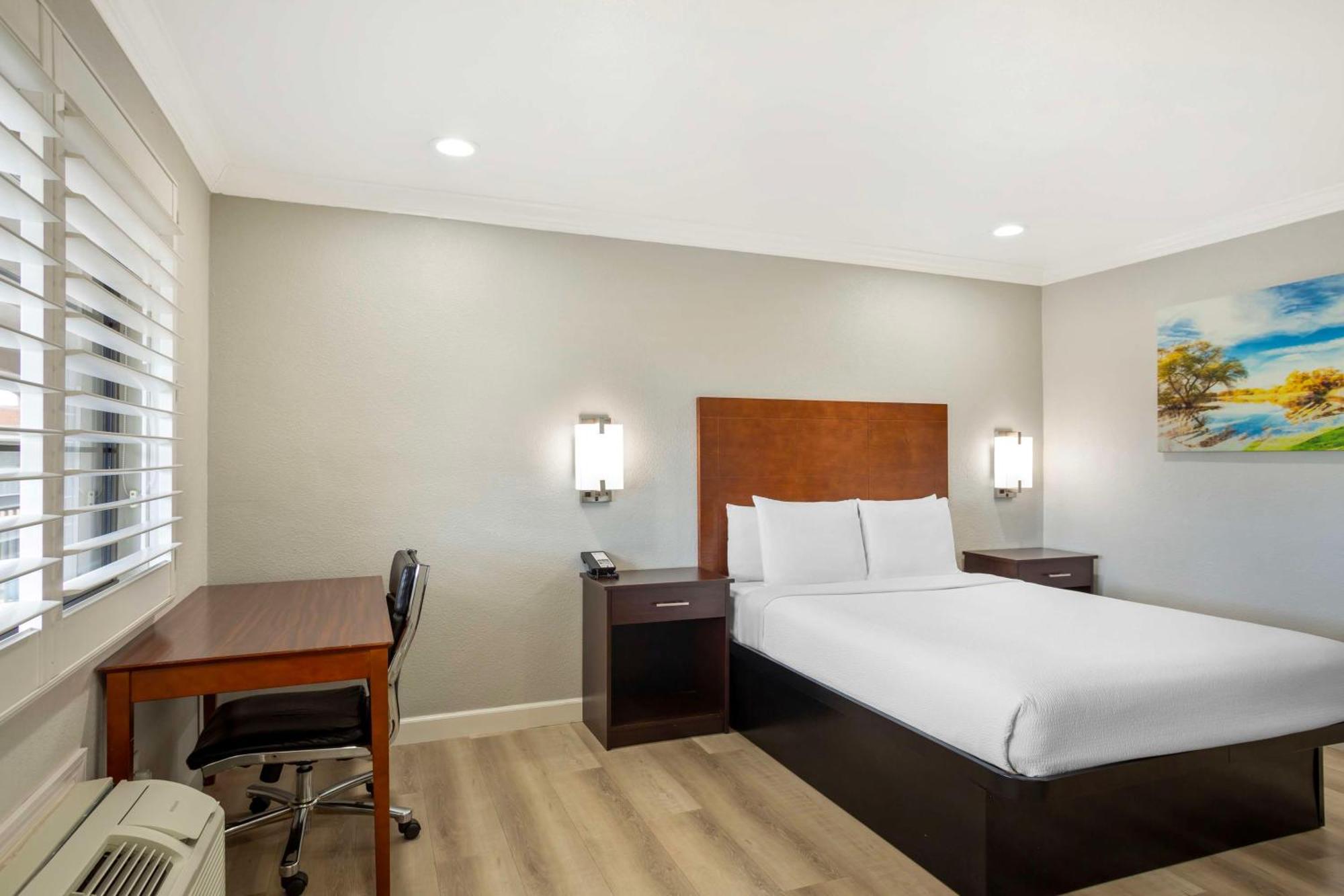 Best Western Inn Merced Bagian luar foto