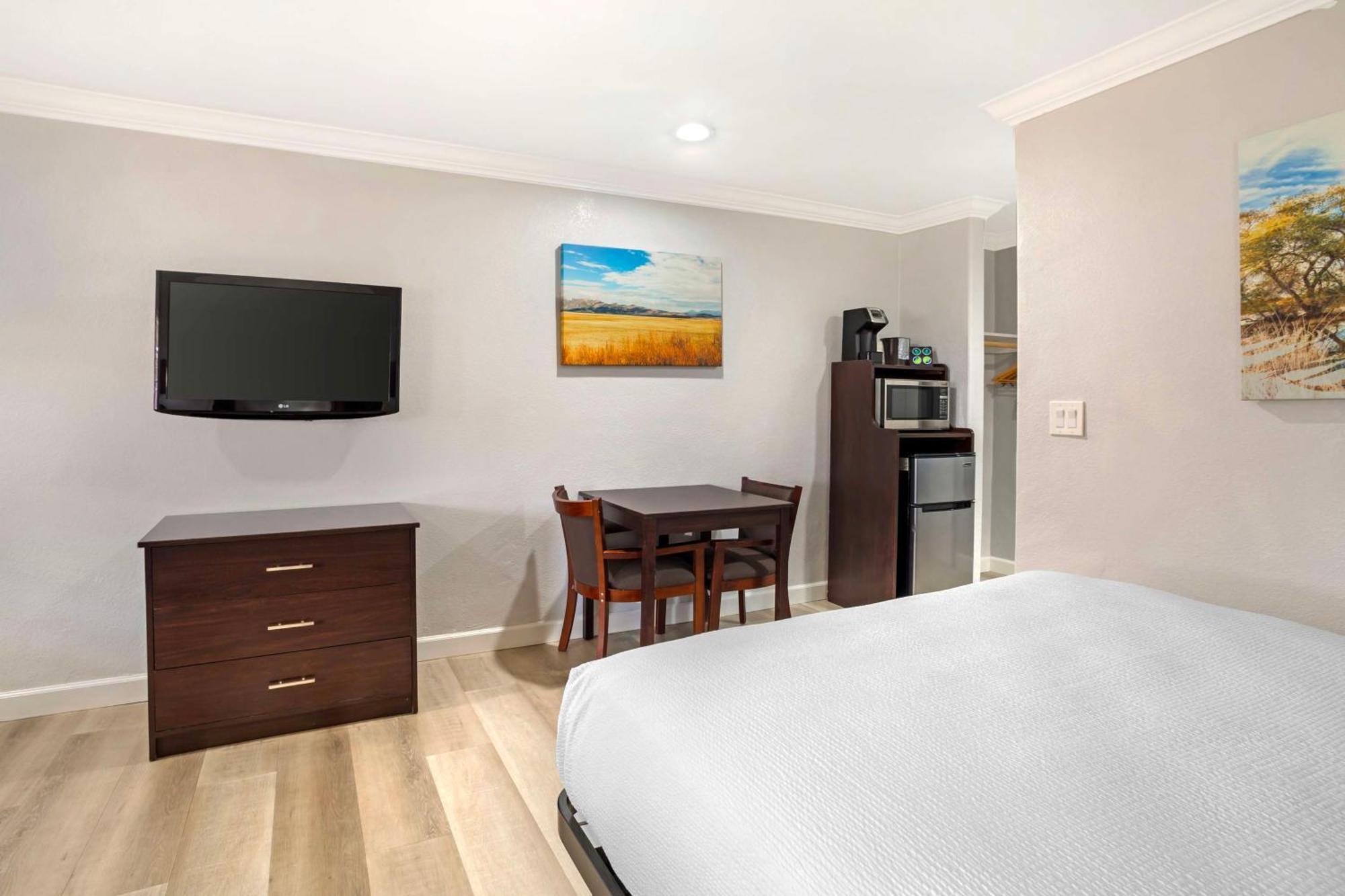 Best Western Inn Merced Bagian luar foto