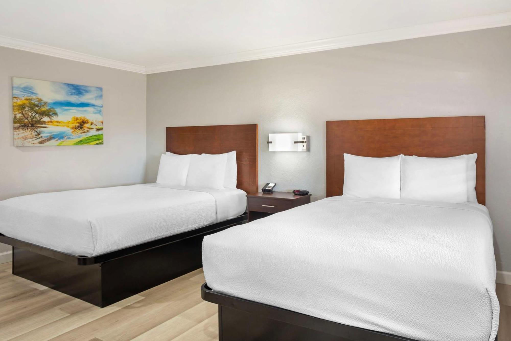 Best Western Inn Merced Bagian luar foto