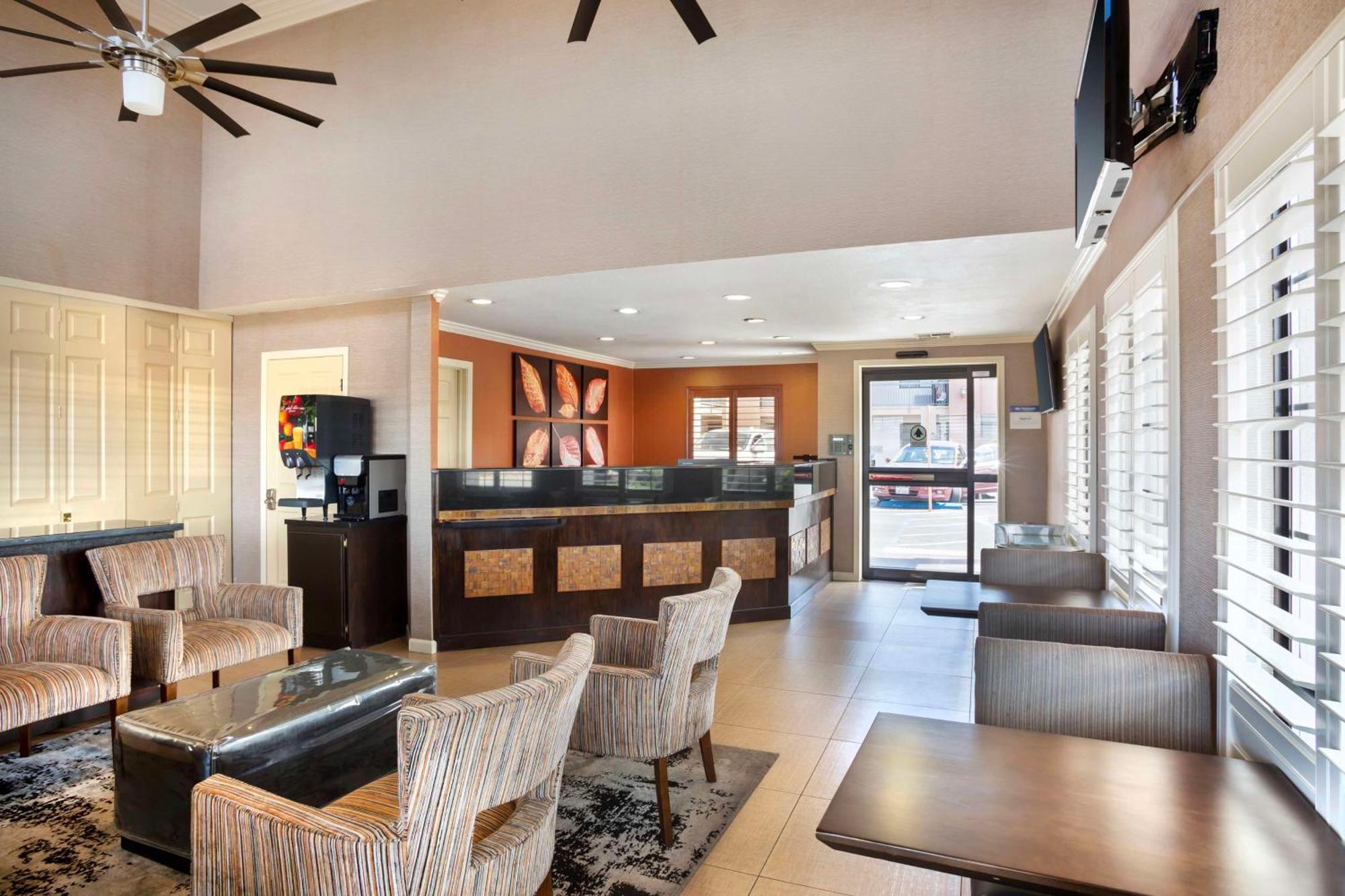 Best Western Inn Merced Bagian luar foto