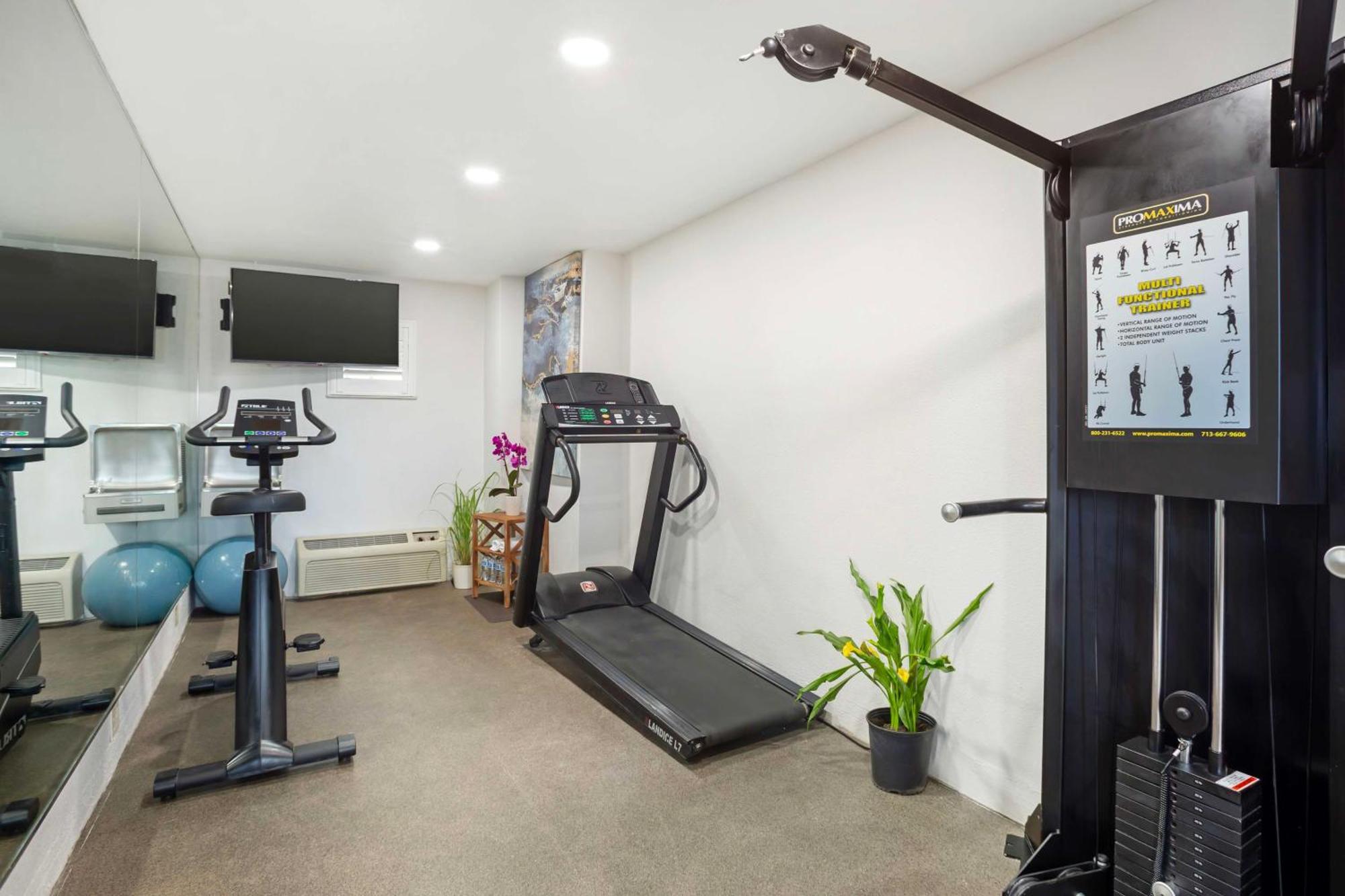 Best Western Inn Merced Bagian luar foto