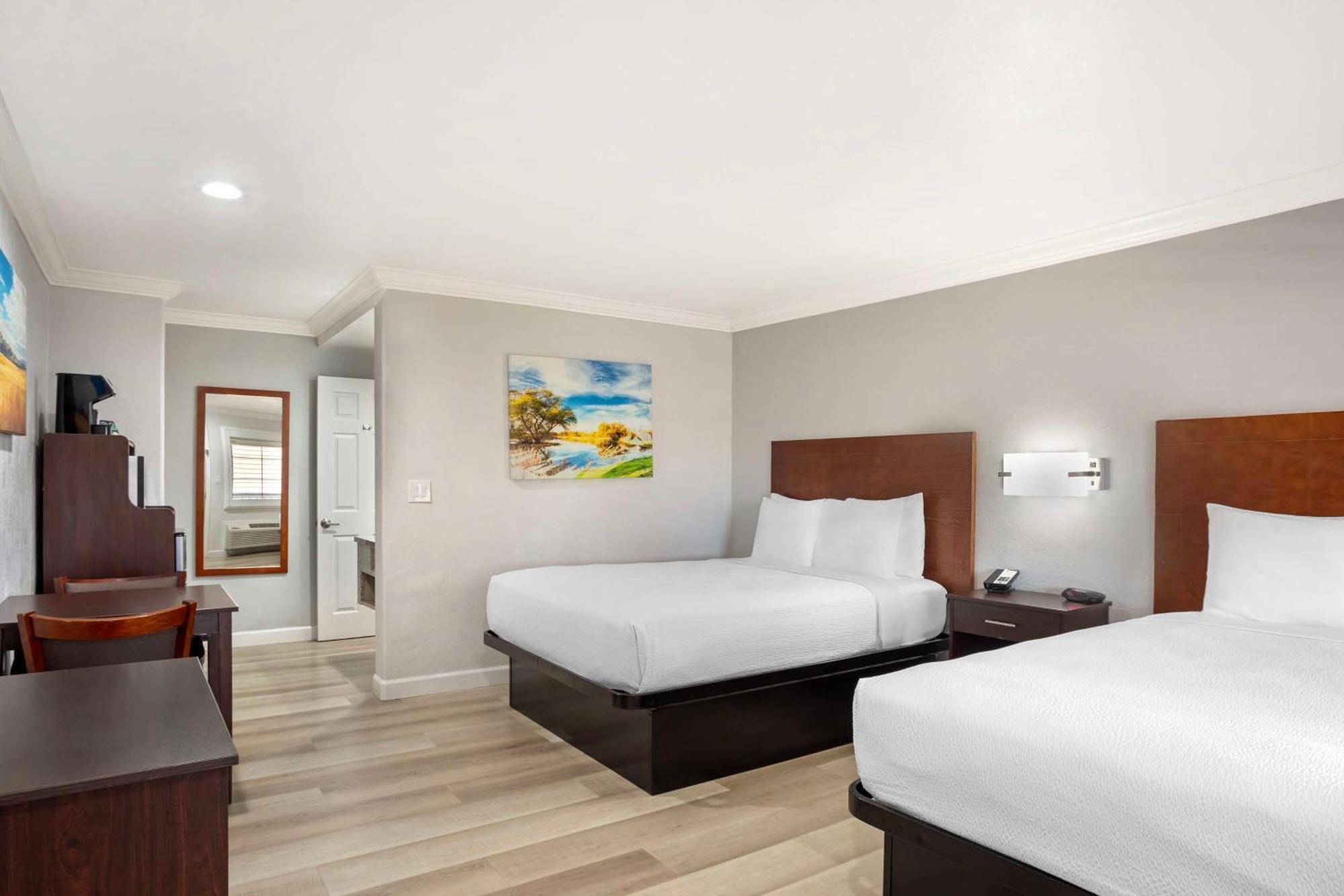 Best Western Inn Merced Bagian luar foto