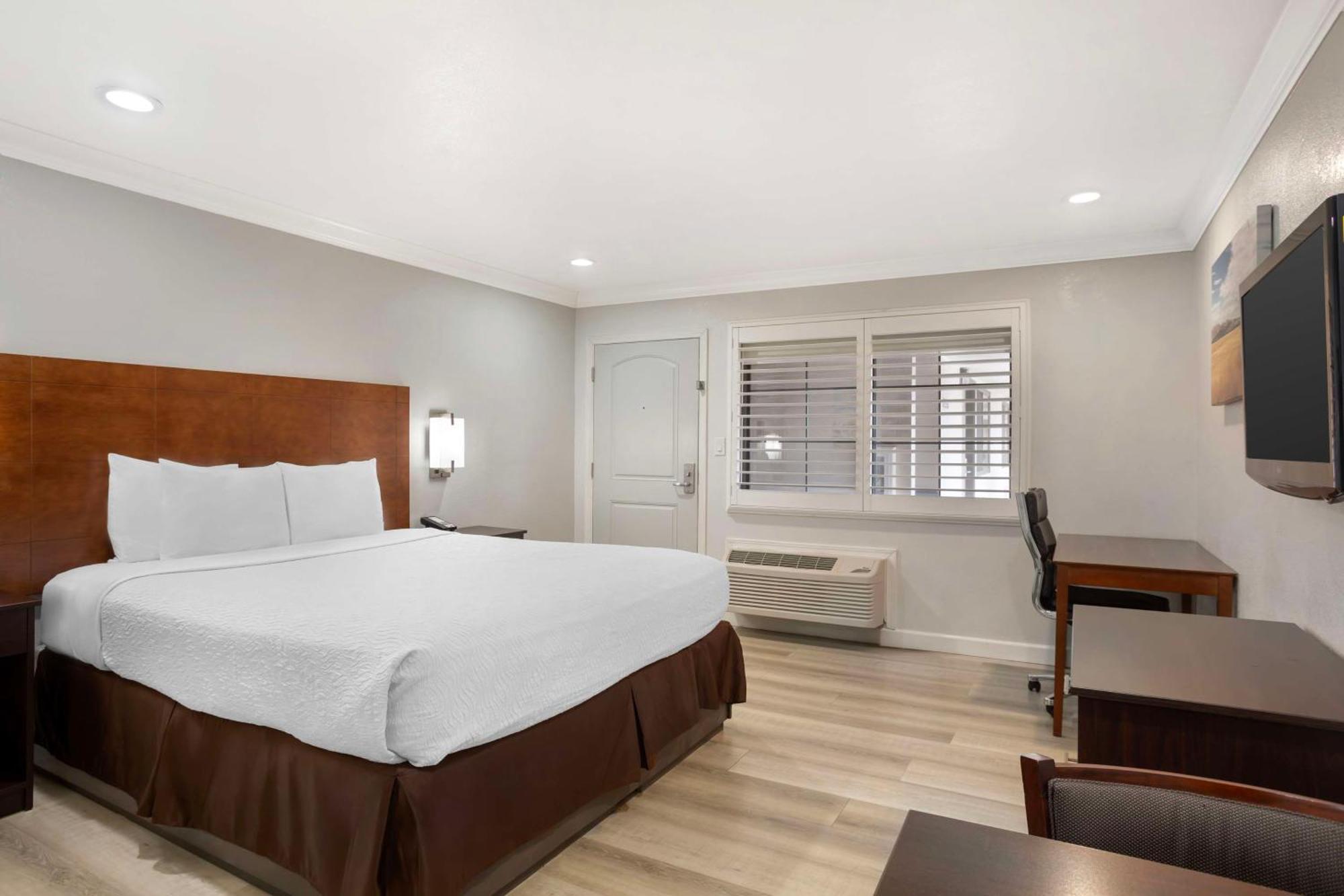 Best Western Inn Merced Bagian luar foto