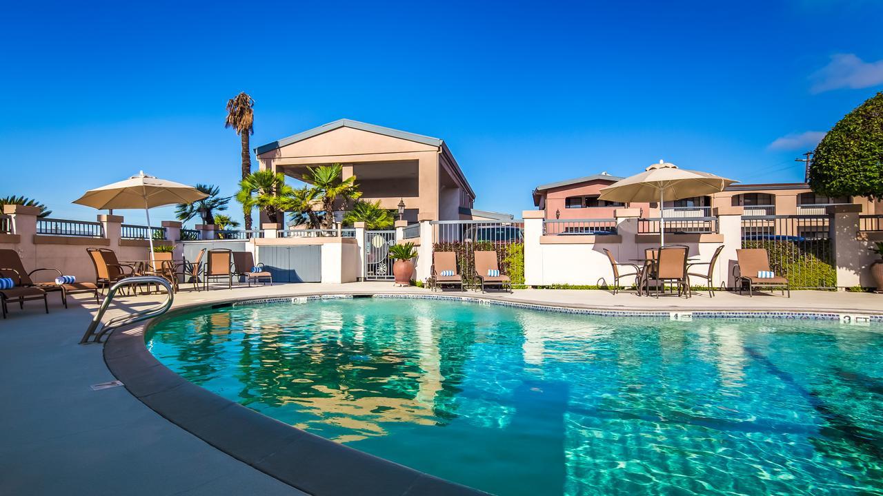 Best Western Inn Merced Bagian luar foto